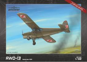 Thumbnail Answer AA48027 RWD-13 SEPTEMBER 1939