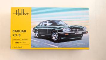 Thumbnail HELLER JAGUAR XJ-S