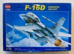 Thumbnail KITECH M344 F-16D FIGHTING FALCON US AIR FORCE TRAINER