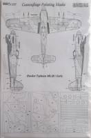 Thumbnail DISCOUNT DECALS 5510 AMLM 49 014 HAWKER TYPHOON MK.IB / EARLY AML