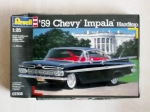 Thumbnail REVELL 07302 59 CHEVY IMPALA HARDTOP