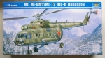 Thumbnail TRUMPETER MODELS 05102 MIL Mi-8MT/ Mi-17 HIP-H HELICOPTER  UK SALE ONLY 