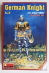 Thumbnail MINIART 16002 GERMAN KNIGHT XV CENTURY
