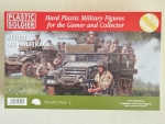 Thumbnail PLASTIC SOLDIER WW2V20012 ALLIED M3 HALFTRACK