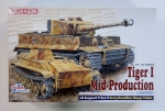 Thumbnail DRAGON 6866 TIGER I MID-PRODUCTION w/ZIMMERIT S.Pz.Abt.508 3 COMPANY