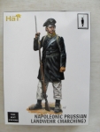Thumbnail HAT INDUSTRIES 9323 NAPOLEONIC PRUSSIAN LANDWEHR  MARCHING 