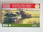 Thumbnail PLASTIC SOLDIER WW2V20014 ALLIED STUART M5A1 TANK