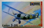 Thumbnail KP 0017 LETOV S-20L  LITVA 