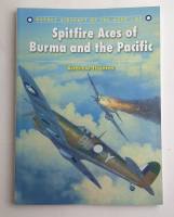 Thumbnail OSPREY COMBAT AIRCRAFT 87 SPITFIRE ACES OF BURMA AND THE PACIFIC