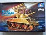 Thumbnail ITALERI  288 M4A3 SHERMAN CALLIOPE