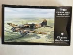 Thumbnail CLASSIC AIRFRAMES 4120 AVRO ANSON Mk.I  EARLY MODEL 