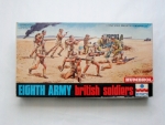 Thumbnail ESCI 8019 BRITISH SOLDIERS EIGHTH ARMY