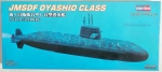Thumbnail HOBBYBOSS 87001 JMSDF OYASHIO CLASS
