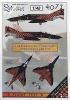Thumbnail SYHART 4073. 40078 F-4F PHANTOM II 38 13 FINAL FLIGHT WTD-61 MANCHING AB 2013
