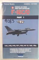 Thumbnail DISCOUNT DECALS 4085. CD48006  CARACAL MODELS TURKISH AIR FORCE F-I6C/D PART 1 