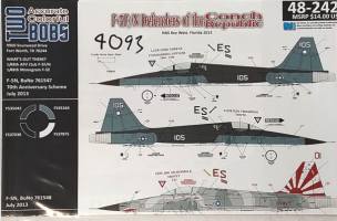 Thumbnail TWO BOBS 4093. 48-242 F5F/N DEFENDERS OF THE CONCH REPUBLIC 