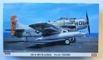 Thumbnail HASEGAWA 02005 AD-6 SKYRAIDER VA-65 TIGERS