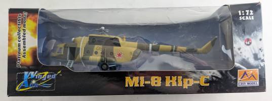 Thumbnail EASY MODEL MI-8 HIP-C