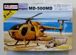 Thumbnail AZ MODEL 7231 HUGHES MD-500MD