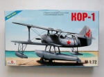 Thumbnail A MODEL 72025 KOR-1 SEAPLANE