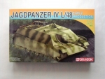 Thumbnail DRAGON 7276 JAGDPANZER IV L/48 EARLY