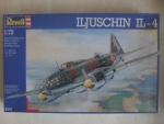 Thumbnail REVELL 4324 ILJUSCHIN IL-4