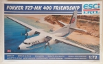 Thumbnail ESCI 9111 FOKKER F27-Mk 400 FRIENDSHIP AIR UK