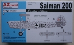 Thumbnail AZ MODEL 7475 SAIMAN 200