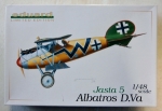 Thumbnail EDUARD 1107 JASTA 5 ALBATROS D.Va