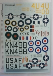 Thumbnail XTRADECAL 5561. 72083 DOUGLAS C-47 DAKOTA WITCH HAZEL SPIRIT OF MIDDLESEX