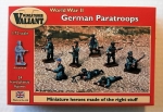 Thumbnail VALIANT MINIATURES 006 WWII GERMAN PARATROOPS
