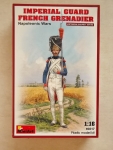Thumbnail MINIART 16017 NAPOLEONIC IMPERIAL GUARD FRENCH GRENADIER