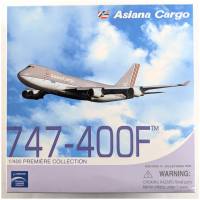 Thumbnail DRAGON 55973 747-400F ASIANA CARGO