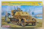 Thumbnail DRAGON 6533 Sd.Kfz.7/1 2cm FLAKVIERLING 38 WITH ARMOUR CAB