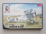 Thumbnail RODEN 031 FOKKER D.VIIF LATE