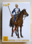 Thumbnail HAT INDUSTRIES 8181 BRITISH 17th LANCERS
