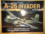 Thumbnail SQUADRON/SIGNAL AIRCRAFT IN ACTION 1134. A-26 INVADER