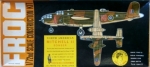 Thumbnail FROG F159 MITCHELL II BOMBER GOLD TOKEN