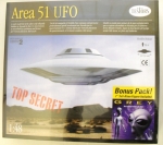 Thumbnail TESTORS 576X AREA 51 UFO WITH Bonus figure