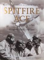 Thumbnail CHEAP BOOKS ZB5634 SPITFIRE ACE MARTIN DAVIDSON   JAMES TAYLOR FLYING THE BATTLE OF BRITAIN AS SEEN ON CHANNEL4
