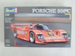 Thumbnail REVELL 07253 PORSCHE 956C