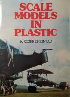 Thumbnail CHEAP BOOKS ZB5636 SCALE MODELS IN PLASTIC BY ROGER CHESNEAU