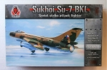 Thumbnail KP 48011 SUKHOI Su-7 BKL SOVIET STRIKE-ATTACK FIGHTER