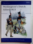 Thumbnail OSPREY 371. WELLINGTONS DUTCH ALLIES 1815