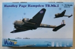 Thumbnail VALOM 72042 HANDLEY PAGE HAMPDEN TB.Mk.I