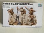 Thumbnail TRUMPETER MODELS 00423 MODERN U.S. MARINE M252 TEAM
