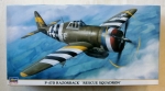 Thumbnail HASEGAWA 09716 P-47D RAZORBACK RESCUE SQUADRON