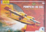 Thumbnail HELLER 52702 POMPIERS DU CIEL/CANADAIR GIFT SET