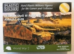 Thumbnail PLASTIC SOLDIER WW2V15005 GERMAN StuG III Ausf. F8/G ASSAULT GUN