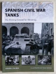 Thumbnail NEW VANGUARDS 170. SPANISH CIVIL WAR TANKS